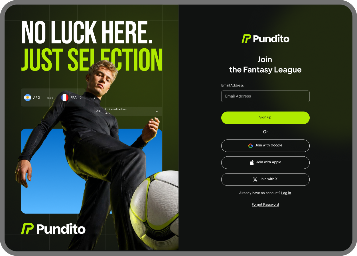 pundito web